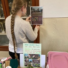 Zväčšiť fotografiu - Zelených škôl v kraji pribúda - Biojarmok s dušičkovou výzvou