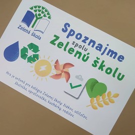 Zväčšiť fotografiu - Zelených škôl v kraji pribúda - Spoynak Zelenú školu1