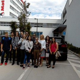 Žiaci zo soš stavebnej emila belluša úspešní aj na úrovni európskych projektov - P_20180626_100442