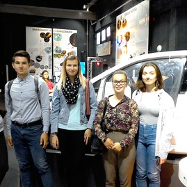 Žiaci zo soš stavebnej emila belluša úspešní aj na úrovni európskych projektov - P_20180626_124005