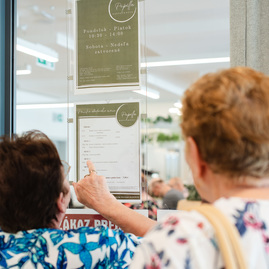 Zväčšiť fotografiu - Zmodernizované gastrocentrum po prvýkrát ponúklo svoje služby verejnosti - TSK_Otvorenie Gastrocentra_mini (9 of 50)