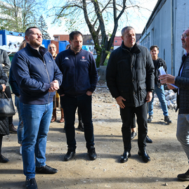 Zväčšiť fotografiu - Župa finišuje s výstavbou jedného z najmodernejších športovísk v krajine - DSC_5797
