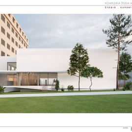 Zväčšiť fotografiu - Župa pracuje na vybudovaní inovačného a kreatívneho centra - telocvična