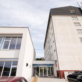 Zväčšiť fotografiu - Župa s univerzitou sú bližšie k vybudovaniu stredoškolsko-vysokoškolského kampusu - TSK_EDUTECH podpis memoranda_mini-63
