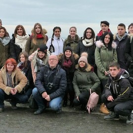 Zväčšiť fotografiu - Župa v rámci európskeho roku mládeže ponúka veľké možnosti - sps nmnv 2