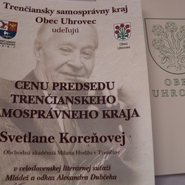 Zväčšiť fotografiu - Župan prijal študentky trenčianskej obchodnej akadémie - IMG_3065