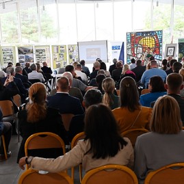 Zväčšiť fotografiu - Župná škola je o krok bližšie k získaniu prestížneho označenia centrum excelentnosti