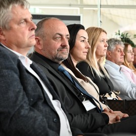 Zväčšiť fotografiu - Župná škola je o krok bližšie k získaniu prestížneho označenia centrum excelentnosti