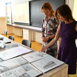 Zväčšiť fotografiu - Župná škola je o krok bližšie k získaniu prestížneho označenia centrum excelentnosti