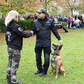 Zväčšiť fotografiu - Župná stredná odborná škola pruské otvorila svoje brány v svadobnom štýle
