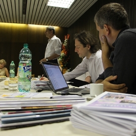Žurnálový stetoskop  2016 meral intenzitu kvality stredoškolských časopisov - 04