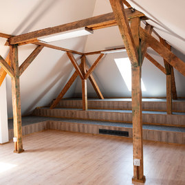 Zväčšiť fotografiu - Zveľaďovanie gymnázia v púchove pokračuje - 20200807_PU_gymnazium_007w