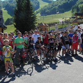 „guláš fest“ a „tour de magura“ sa po roku vrátili na kľak - 18