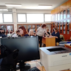 Zväčšiť fotografiu - „job shadowing“ na gréckom ostrove priniesol nové podnety