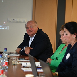 Zväčšiť fotografiu - Rada partnerstva schvaľovala projektové zámery aj pristúpenie nového člena - DSC_0387