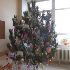 Adventné trhy prvýkrát na pôde css jesienka myjava - PC102756