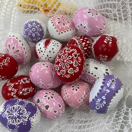 Zväčšiť fotografiu - Aj klienti zariadení sociálnych služieb sa tešia z veľkonočných tradícií