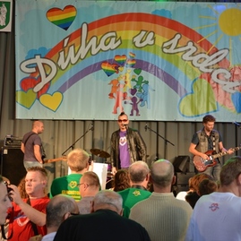 Benefičný koncert „dúha v srdci“ - 7