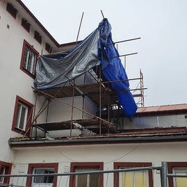 Zväčšiť fotografiu - Bezbariérovému prístupu sa tešia aj v css – nádej v dolnom lieskove - 20200127_095359
