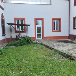 Zväčšiť fotografiu - Bezbariérovému prístupu sa tešia aj v css – nádej v dolnom lieskove - 20200610_072815