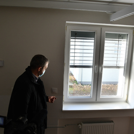 Zväčšiť fotografiu - Centrum sociálnych služieb ave je po rekonštrukcii na nerozpoznanie - DSC_0987