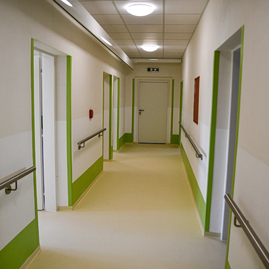 Zväčšiť fotografiu - Centrum sociálnych služieb ave je po rekonštrukcii na nerozpoznanie - DSC_0990