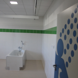 Zväčšiť fotografiu - Centrum sociálnych služieb ave je po rekonštrukcii na nerozpoznanie - IMG_2786