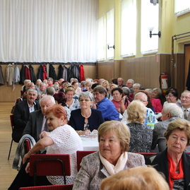 Členovia okresnej organizácie jednoty dôchodcov na slovensku púchov oslávili okrúhle 20. výročie založenia organizácie - IMG_1041