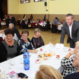 Členovia okresnej organizácie jednoty dôchodcov na slovensku púchov oslávili okrúhle 20. výročie založenia organizácie - IMG_1206