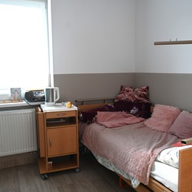 Zväčšiť fotografiu - Css lednické rovne má po rekonštrukcii modernejšie a bezpečnejšie priestory