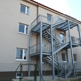 Zväčšiť fotografiu - Css lednické rovne má po rekonštrukcii modernejšie a bezpečnejšie priestory