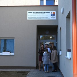 Zväčšiť fotografiu - Css lednické rovne má po rekonštrukcii modernejšie a bezpečnejšie priestory