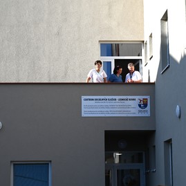 Zväčšiť fotografiu - Css lednické rovne má po rekonštrukcii modernejšie a bezpečnejšie priestory
