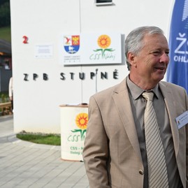 Zväčšiť fotografiu - Ďalšie zariadenie sociálnych služieb sa zmenilo na skutočný domov