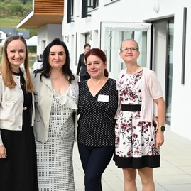 Zväčšiť fotografiu - Ďalšie zariadenie sociálnych služieb sa zmenilo na skutočný domov