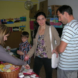 Deň otvorených dverí v zariadení podporovaného bývania v stupnom - DSCN9263