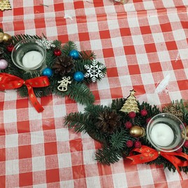 Zväčšiť fotografiu - Deväť rokov vianočnej tvorby a integrácie s vzostupom