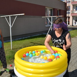 Do 2. ročníka športovo-vedomostných hier v css-juh trenčín sa zapojilo 33 klientov - rsz_dsc_0290