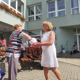 Zväčšiť fotografiu - Dvere považskobystrického zariadenia otvorili po piatykrát - 1694696216797