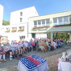 Zväčšiť fotografiu - Dvere považskobystrického zariadenia otvorili po piatykrát - 1694696315946