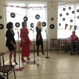 Fašiangová veselica neobišla ani css – bystričan v považskej bystrici - m_DSCN8844