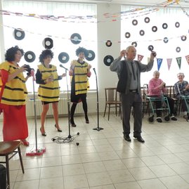 Fašiangová veselica neobišla ani css – bystričan v považskej bystrici - m_DSCN8877