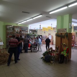Gazdovský dvor v centre sociálnych služieb juh v trenčíne - DSC01680