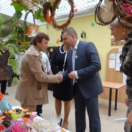 Gazdovský dvor v centre sociálnych služieb juh v trenčíne - DSC01689