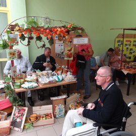 Gazdovský dvor v centre sociálnych služieb juh v trenčíne - DSC01695