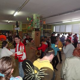 Gazdovský dvor v centre sociálnych služieb juh v trenčíne - DSC01697