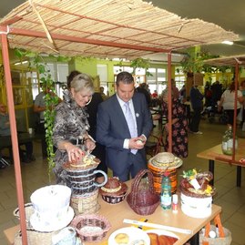 Gazdovský dvor v centre sociálnych služieb juh v trenčíne - DSC01706