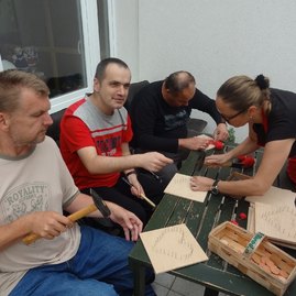 Gazdovský dvor v centre sociálnych služieb juh v trenčíne - DSC01721