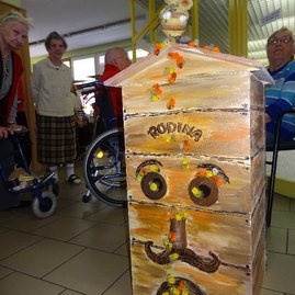 Gazdovský dvor v centre sociálnych služieb juh v trenčíne - DSC01743