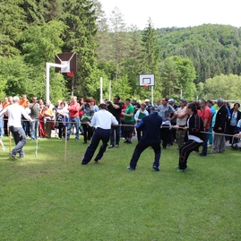 Hry bez hraníc zoberú klientov župných zariadení sociálnej starostlivosti na nezvyčajnú cestu okolo sveta - Snímek 041
